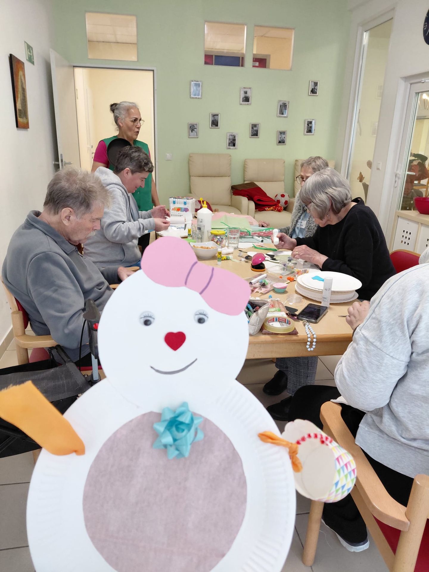 Theodorus-Haus Tagespflege Kudamm